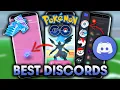 BEST RAIDING DISCORDS in POKEMON GO HOW TO GET FREE INVITES TO RAIDS