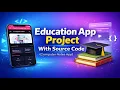 Education App Project Computer Notes App Android App with Source Code