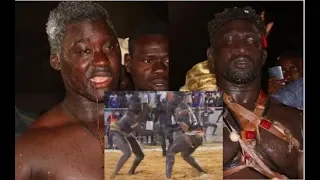 Gamou Gueye surprend Coly Faye 2