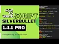 Advanced Scripting with LoliScript SVBScript in silverbullet configs itspyguru