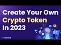 Crypto Token Development - How to Create Your Own Crypto Token Token Development Company
