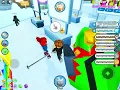 Trading huge elf cat pet simulator