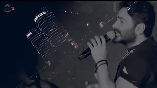 تامر حسني  وانت بعيد لايف من حفله مدينه العلمين                          دندنها