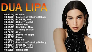 dua lipa from 