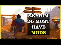 26 Essential Skyrim Mods For PS5 Best Skyrim Mods On Playstation
