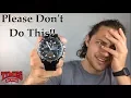 The Most Harmful Mistake People Make With A Citizen Eco-Drive Watch