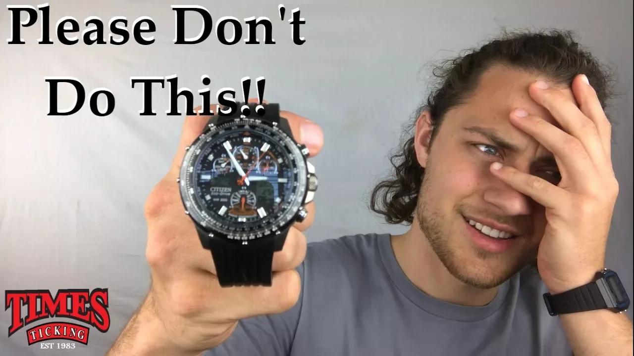 The Automatic Watch Beginner's GUIDE - How To Wind An Automatic Watch
