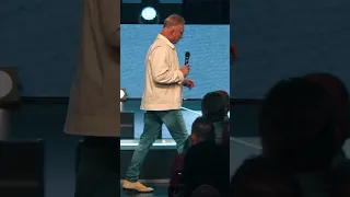 Thank Before Seeing