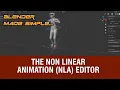 Blender Made Simple Non Linear Animation NLA 2 83