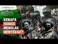 Download Lagu Kenapa Hamas Tak Sudi Menyerah meski Militernya Babak Belur Dibombardir Israel?
