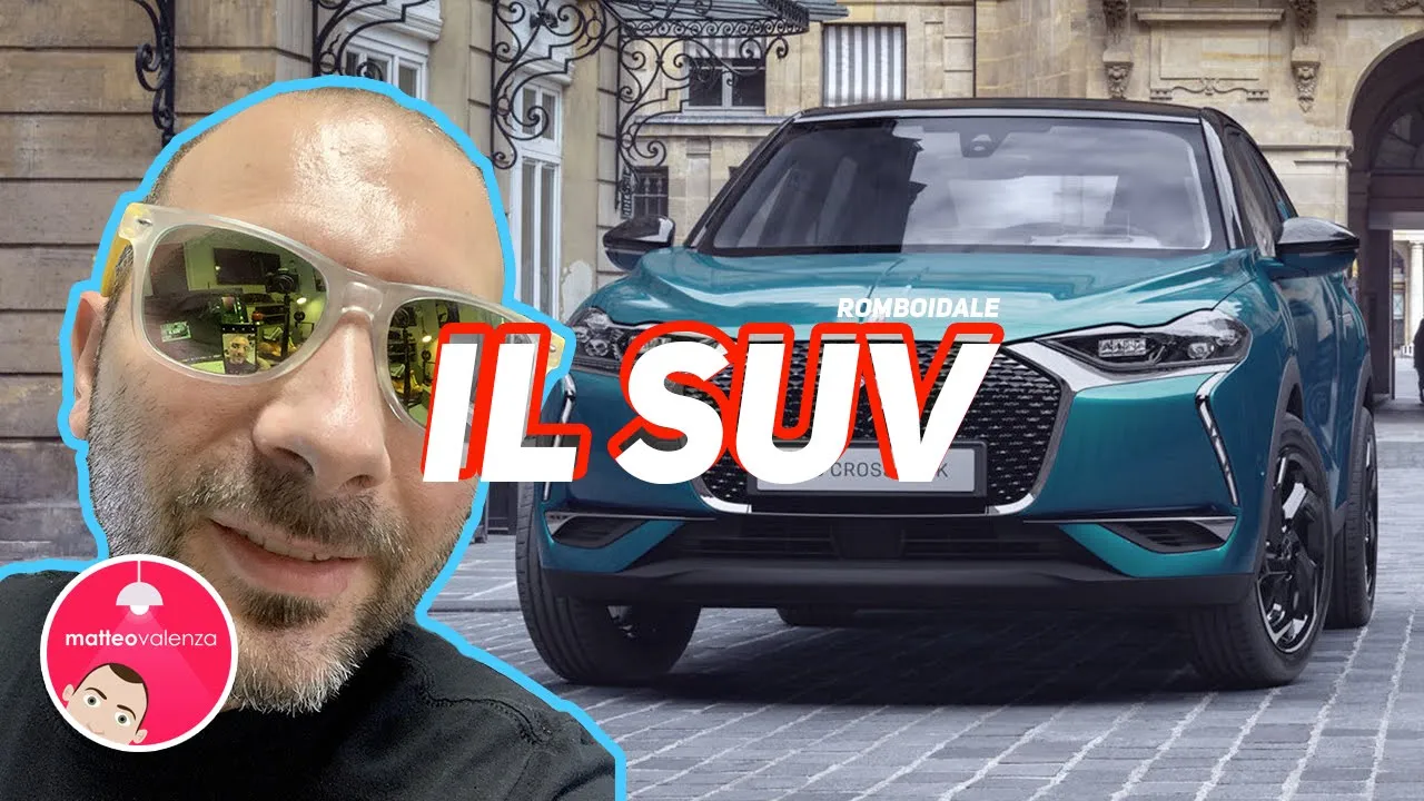 DS3 Crossback E-Tense alla prova: più urbana che sportiva