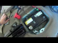 How To Replace Battery in GMC Acadia Chevy Traverse and Buick Enclave Vehicles