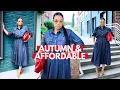 Affordable Fall Outfits You NEED from Walmart Chic Easy Fall Fashion 2025