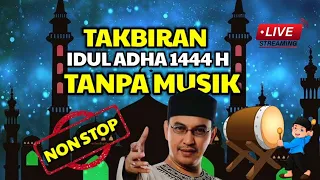 Download TAKBIRAN IDUL ADHA 2023 TANPA MUSIK - USTADZ JEFRI AL BUCHORI TAKBIRAN IDUL ADHA MP3