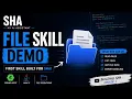 Building My AI Assistant File Skill Demo Java Spring Boot