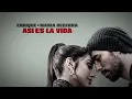 Enrique Iglesias, Maria Becerra - ASI ES LA VIDA (Official Lyric Video)