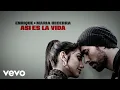 Download Lagu Enrique Iglesias, Maria Becerra - ASI ES LA VIDA (Official Lyric Video)