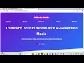 Python Papi Building AI Business Website - Day 6
