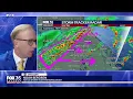 LIVE SEVERE WEATHER IN CENTRAL FLORIDA