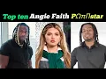 Top ten Angie Faith co stars top ten popular Actors who worked with Angie Faith