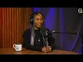 Dominique Fils-Aimé isn't finding peace, she's building it