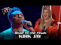 Download Lagu Phenomenal 4-Chair-Turn Finalist is PURE COUNTRY | Road to The Voice Finals