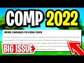 The BIG ISSUE with Competitive Fortnite in 2022 New Fortnite Tournaments Explained