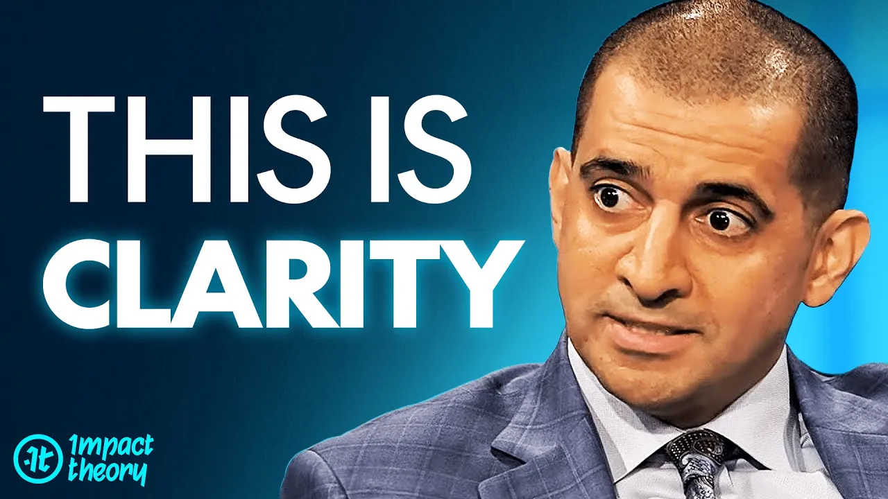 This 40-minute masterclass by entrepreneur Patrick Bet-David explores the psychological, philosophical, and practical principles that distinguish high achievers from the rest examining how the top 1% develop clarity, maintain relentless discipline, and systematically reshape their identities to accomplish extraordinary goals. Drawing from his personal journey from Iranian refugee to 0 million net worth entrepreneur, Bet-David breaks down the bodybuilding principles, mental frameworks, and decision-making processes that transfer directly to business success. The course emphasizes that achievement is not innate talent but rather a combination of DNA recognition, deliberate identity formation, purposeful questioning, and unwavering commitment to incremental growth.