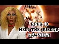Lagu Rupaul's Drag Race Season 18 Meet The Queens Rawview. Rupaul Done F'd Up Drag Again!