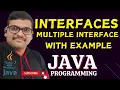 INTERFACES MULTIPLE INHERITANCE - JAVA PROGRAMMING