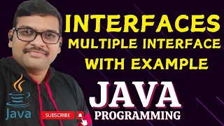 INTERFACES MULTIPLE INHERITANCE - JAVA PROGRAMMING
