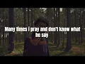 Kieran The Light ft KRL - God Way Remix ( LYRIC VIDEO). #Jesus #God #prayer #godwaystoday #gospel
