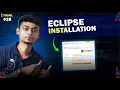 Eclipse Installation in Java In Tamil Java Tutorial Series Error Makes Clever