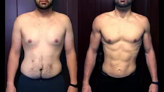 ¿CUÁNTO SE TARDA EN TENER UN CAMBIO FÍSICO? 🤔