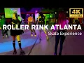 Cascade Roller Rink Atlanta - So Many Girls 4K