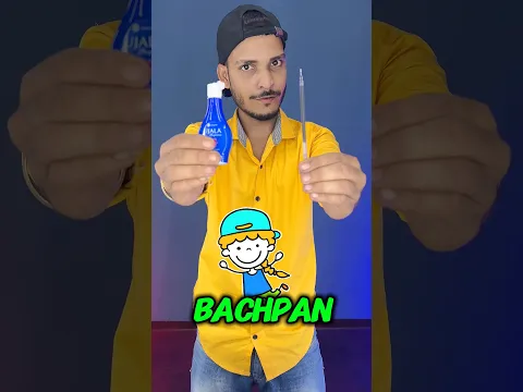 What Happens If You Fill a Pen with Ujala? #shorts