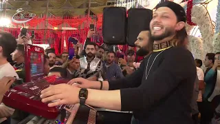 محمد منصور وعبسلام بنعيب عليك يازمن مليونية الحاج إبراهيم الأشعط كفرالشيخ بيلا دندنها