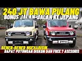 Download Lagu FANTASTIS! HABISKAN STOK SUZUKI JIMNY POTONG HARGA DAN GRATIS ASESORIS! BUNGA 0% 240 JT BUNGKUS!