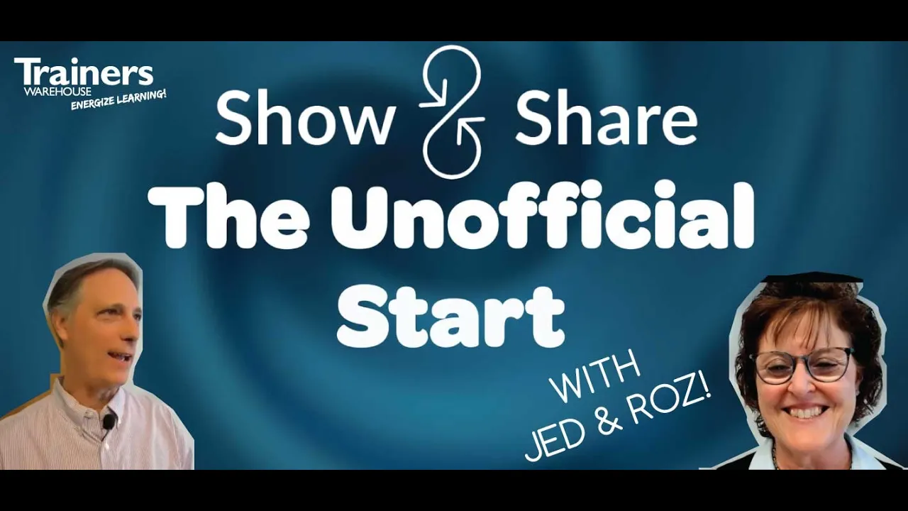 The Unofficial Start with Jed & Roz