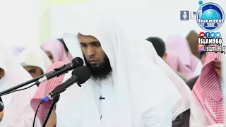 ثم أورثنا الكتاب الذين اصطفينا من عبادنا تلاوة باكية حزينة القارئ منصور السالمي مؤثر جدا دندنها