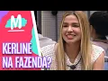 Download Lagu EX-BBB Kerline é confirmada na Fazenda 14 - Mulheres (09/09/22)
