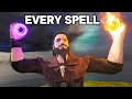 All Spells and Skills in Blade and Sorcery 1 0 Tutorials