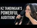 Download Lagu KZ Tandingan WOWS The Crowd With Her First X Factor Audition! | X Factor Global