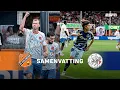 Download Lagu WAANZINNIGE PEGEL VAN HENK VEERMAN TEGEN AJAX 😱💥 | Samenvatting FC Volendam - Ajax
