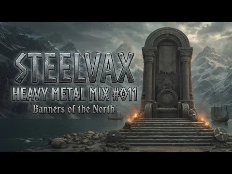 ⚔️Heavy Metal Mix - Banners of the North🤘
