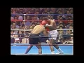 Lagu Mike Tyson vs James Tillis (highlights)