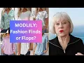 Fashion Hit or Miss Testing Modlily Tops