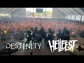 Download Lagu DESTINITY - Live at Hellfest 2024 (Complete Show)
