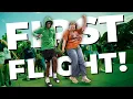 UNT First Flight Week 2026