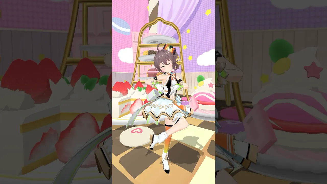 歌ってみたもあげたから聞いてね！#shorts  #dance  #夏色まつり #popin2